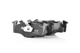 Комплект тормозных колодок, дисковый тормоз BSG купить